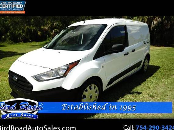 FORD TRANSIT CONNECT 2020 NM0LS7E29L1465964 image